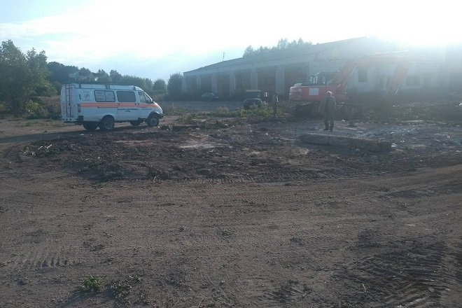 Заброшенную ферму в Кстовском районе сровняли с землей в ходе поисков Маши Ложкаревой - фото 1