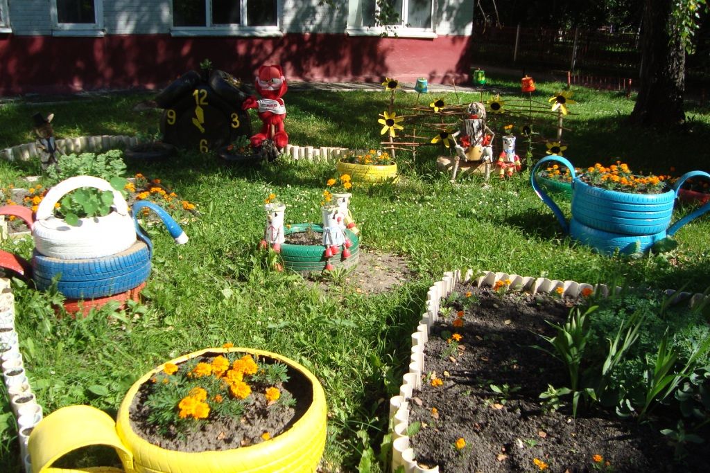 Комиссия оценила благоустройство дворов и палисадников в Автозаводском районе (ФОТО) - фото 1
