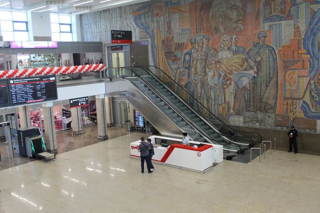 Железнодорожный вокзал Нижнего Новгорода готовится к ЧМ-2018 (ФОТО) - фото 29