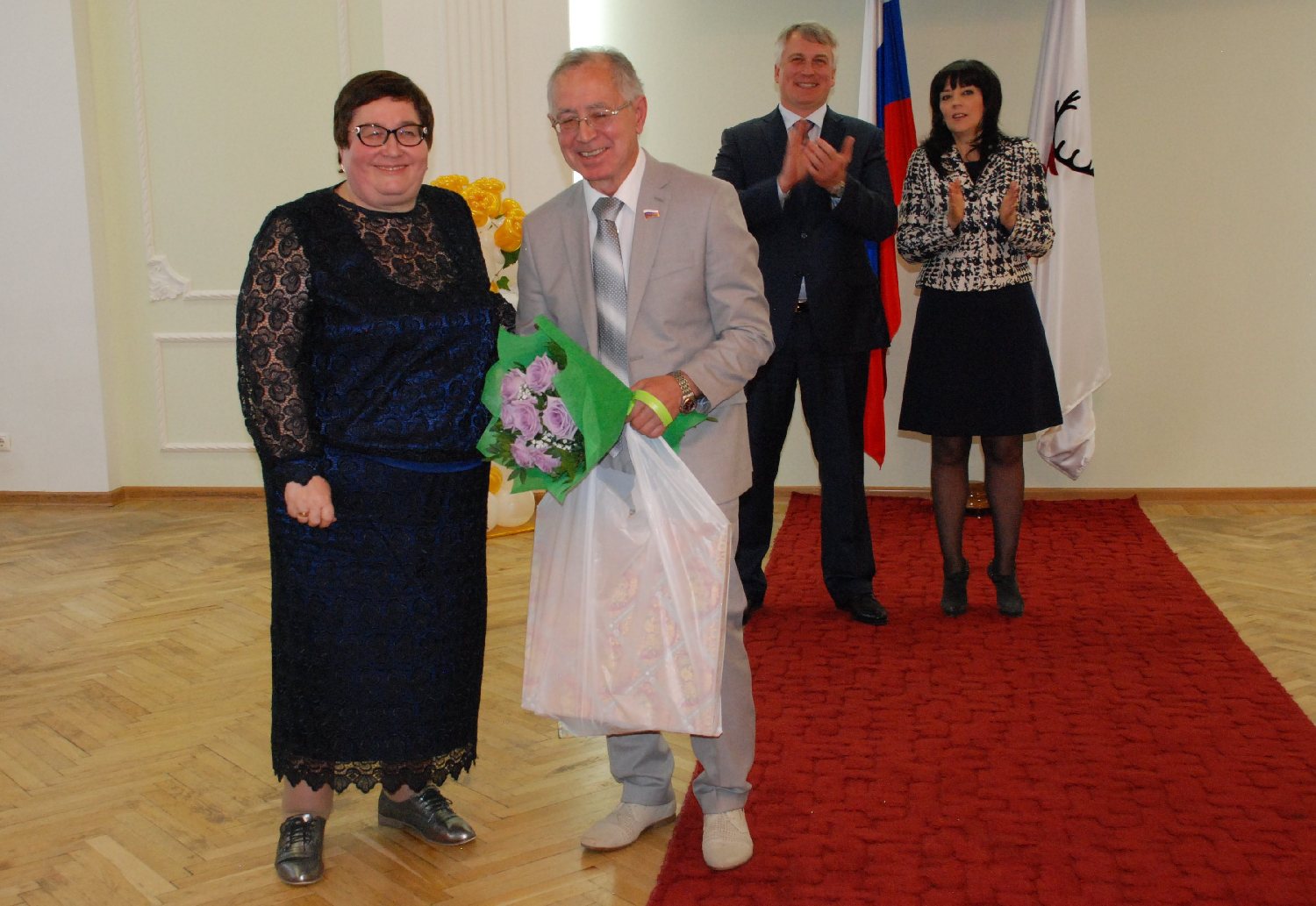 Лучшие учителя Нижнего Новгорода получили заслуженные награды (ФОТО) - фото 5