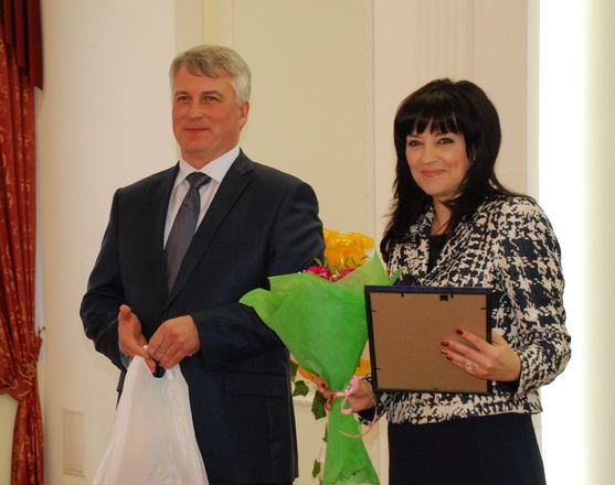 Лучшие учителя Нижнего Новгорода получили заслуженные награды (ФОТО) - фото 21