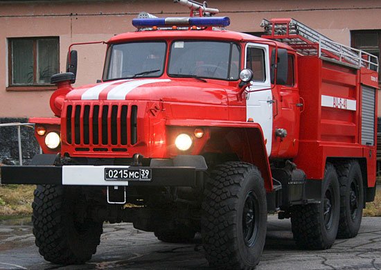 Полторы тысячи единиц техники подготовлены к пожароопасному сезону в Нижегородской области