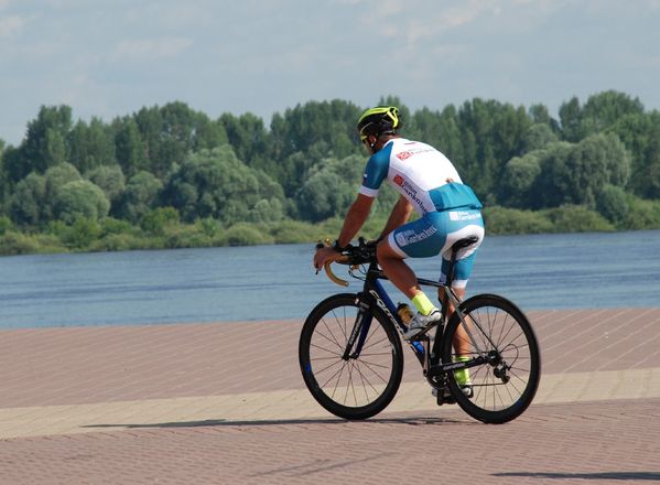 Самая протяженная в мире велогонка прошла через Нижний Новгород (ФОТО) - фото 25