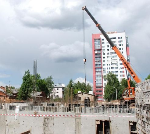 Строительство многоквартирного жилого дома развернется в Сормовском районе