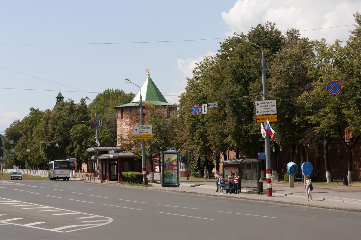 Нижний Новгород становится «умным» городом