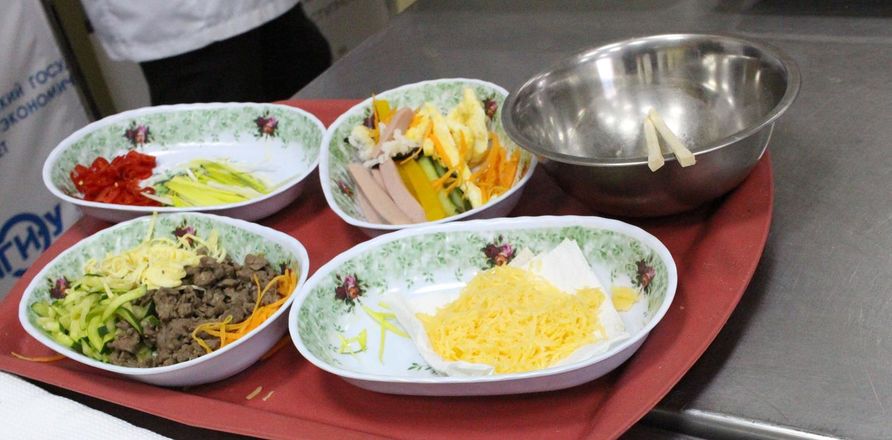 Корейские повара научили нижегородских студентов готовить национальные блюда (ФОТО) - фото 43