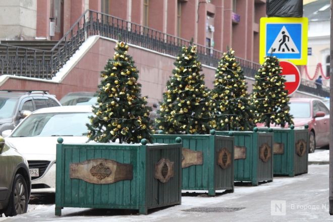 Матрешки, кони и сотни огней: карта самых атмосферных новогодних локаций &mdash; 2026 в Нижнем Новгороде - фото 151