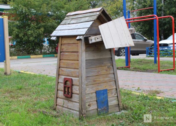 Купеческие дома и наследие 90-х: чем удивляет Гордеевка в Нижнем Новгороде — фоторепортаж - фото 72
