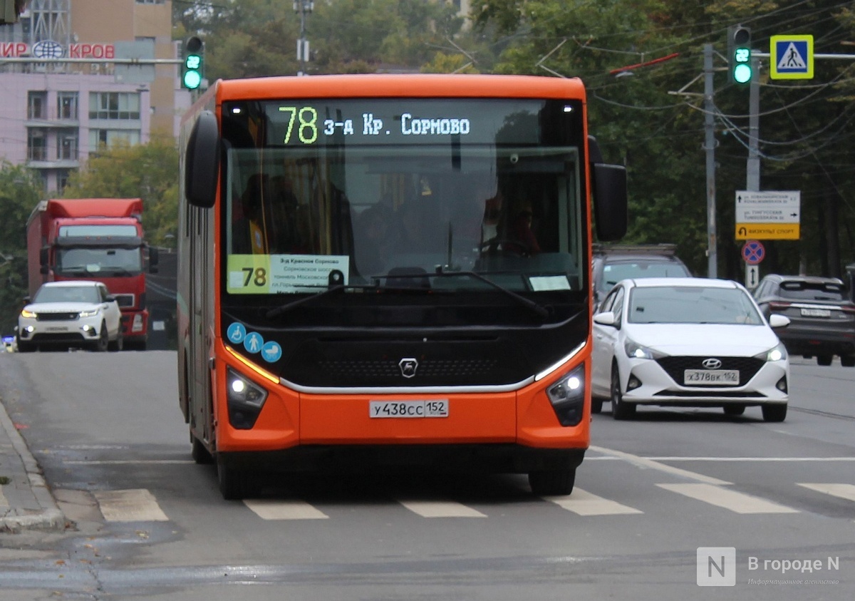 Более 1 500 новых автобусов закупила Нижегородская область за девять лет - фото 1