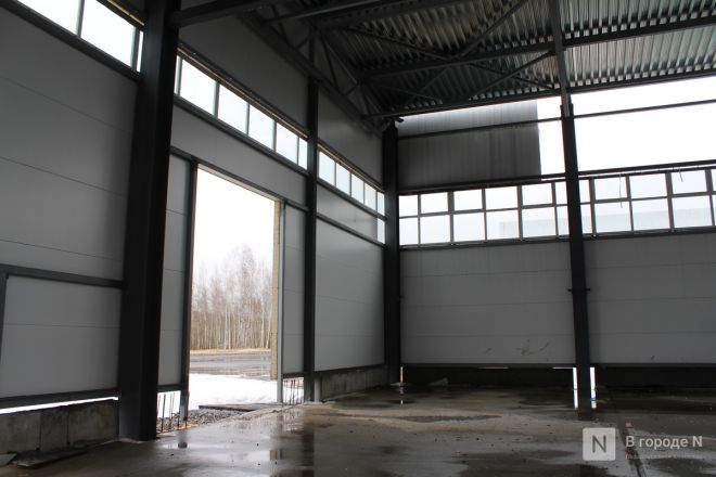 Территория многомиллиардных заводов: как строится и выглядит ОЭЗ «Кулибин» под Нижним Новгородом - фото 41