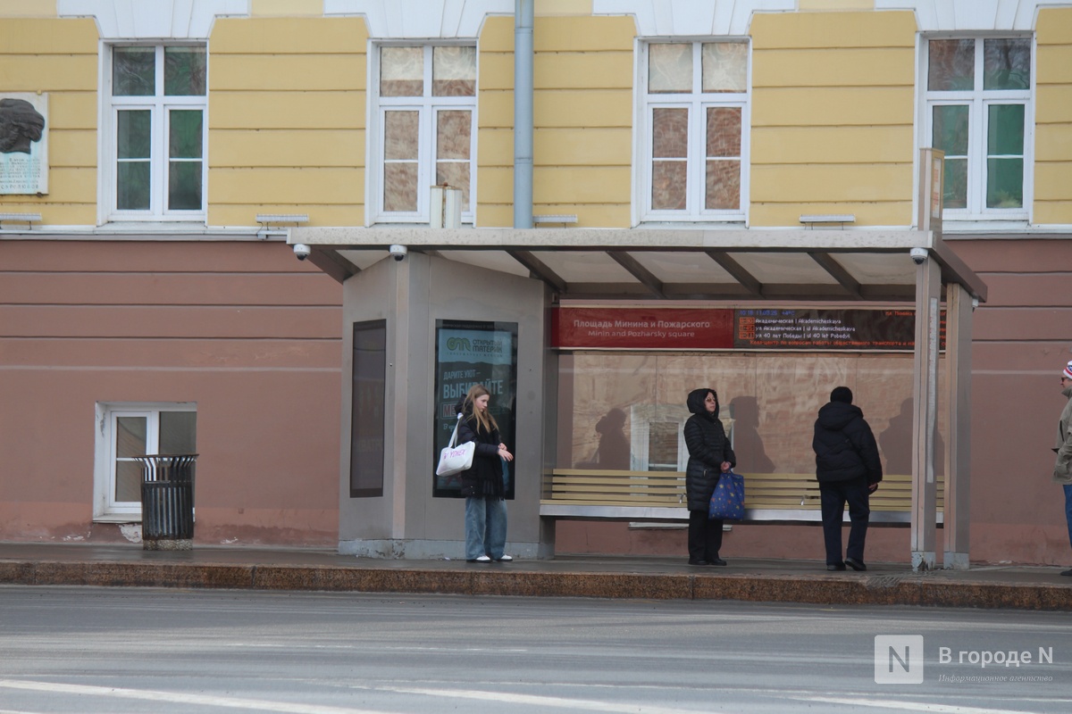 Журналисты проверили работу &laquo;умных&raquo; остановок в Нижнем Новгороде - фото 1