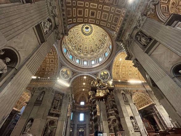 Морские гады, руины и потрясающий климат: вся правда о путешествии Барселона &mdash; Рим - фото 108