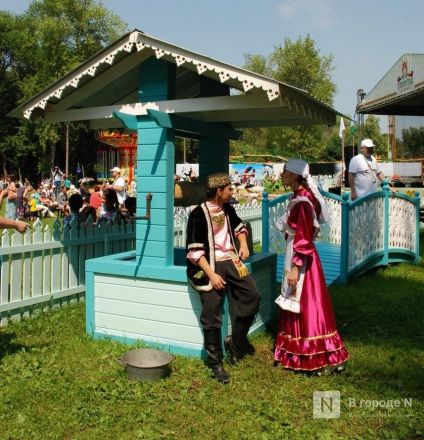 Памятник царской семье и детское кафе: каким хотят видеть нижегородцы парк 1 Мая - фото 13