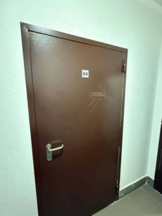 Неадекватный сосед с битой пугает жителей ЖК в Нижнем Новгороде - фото 4