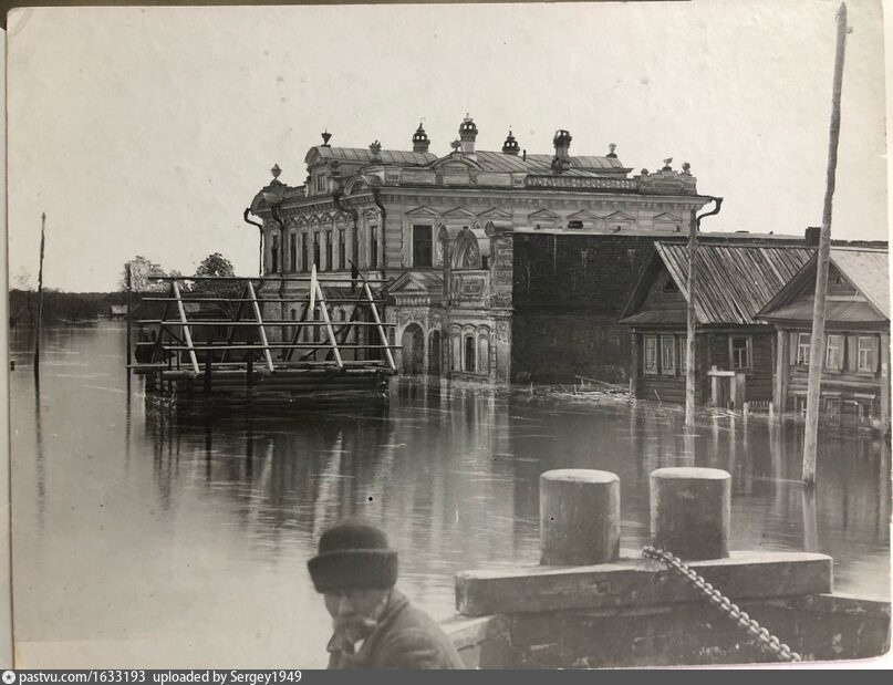 Балахна в Нижегородской области: история и архивные фото родины Козьмы Минина - фото 8