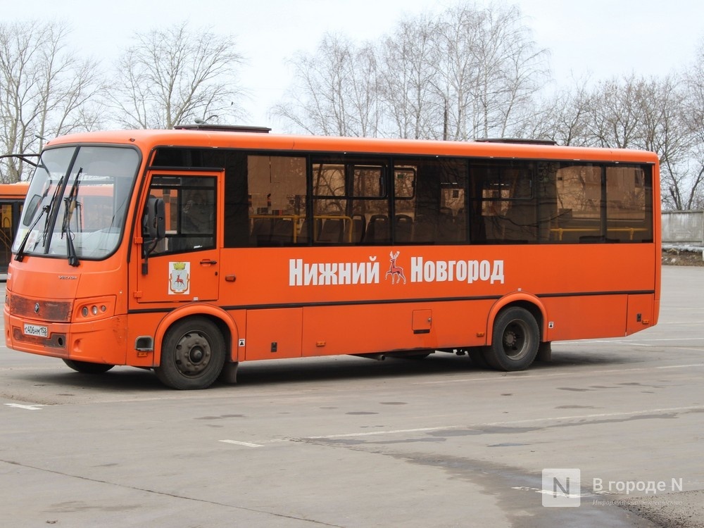 Остановку у станции метро &laquo;Пролетарская&raquo; перенесли в Нижнем Новгороде - фото 1