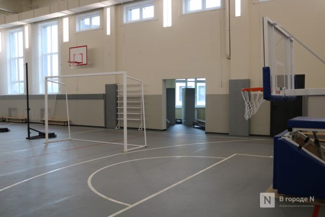 Самая большая в Нижегородской области: показываем, как выглядит новая школа в ЖК &laquo;Зенит&raquo; - фото 52
