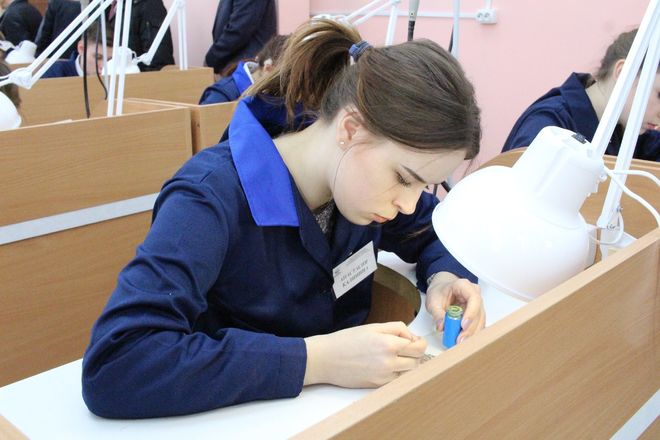 Новая школа и ресурсный центр начали работу в Павлове (ФОТО) - фото 83
