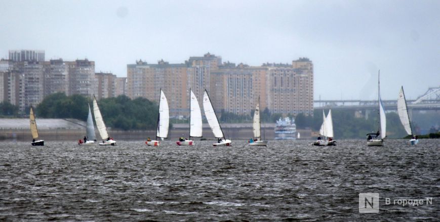 Нижнему Новгороду — 805 лет: большой фоторепортаж с Дня города - фото 122