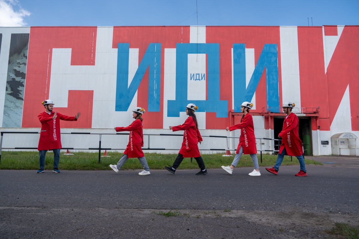 Проект промышленного туризма ОМК стал победителем премии &laquo;Маршрут построен&raquo; - фото 1