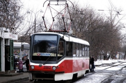 Пешеход погиб под колесами трамвая в Нижнем Новгороде