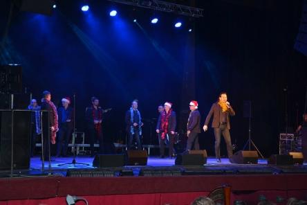 Миссия Christmas Time: &laquo;Хор Турецкого&raquo; привез в Нижний Новгород новогоднее настроение