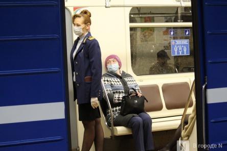 Нижегородцам рассказали о риске заразиться туберкулезом в метро