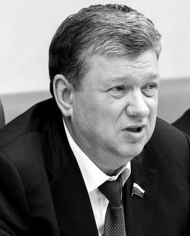 Вице-председатель СовФеда Евгений Бушмин ушел из жизни - фото 1