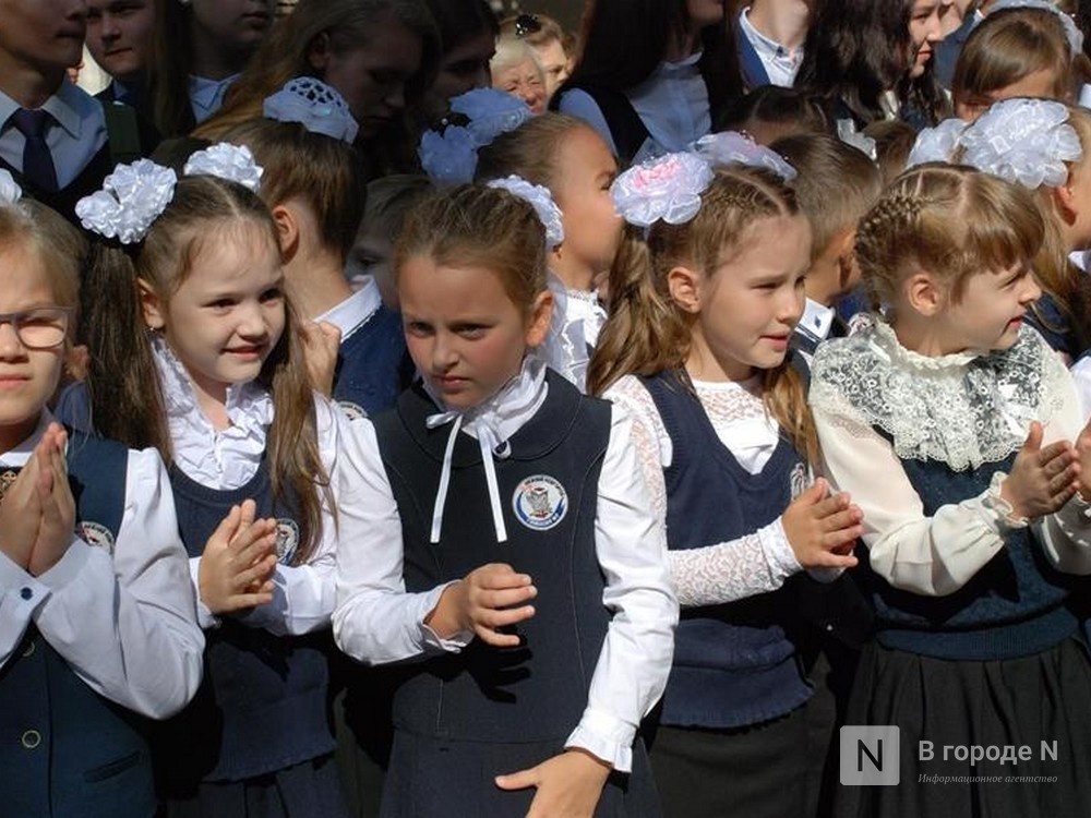 Пять школ не откроются в Нижнем Новгороде 1 сентября - фото 1