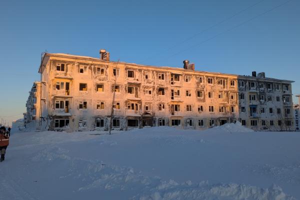 Самый вымирающий город России: пара из Нижнего Новгорода рассказала о необычном путешествии в Воркуту