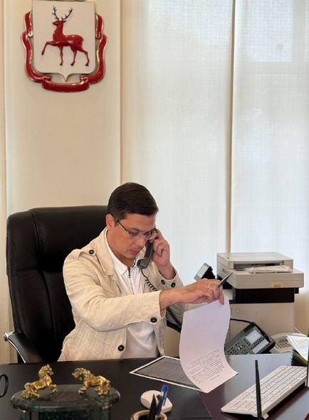 Белорусский Гомель станет побратимом Нижнего Новгорода - фото 1