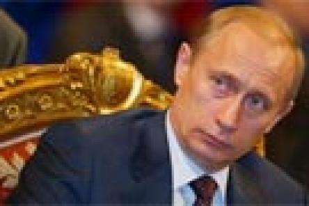 Путин предложил государствам ЕврАзЭС построить в Сочи к Олимпиаде-2014 по гостинице