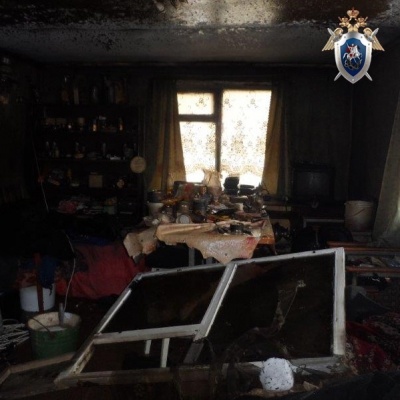Проверка организована из-за гибели мужчины на пожаре в Дальнеконстантиновском районе - фото 1