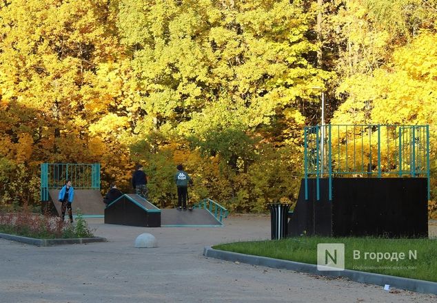 Скейт-парк и обновленная стела: как изменился Приокский район после благоустройства - фото 15
