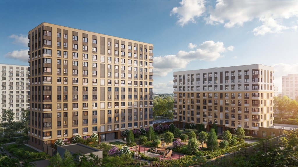 GloraX открывает продажи в новом корпусе проекта &laquo;Новинки&raquo; в Нижнем Новгороде - фото 3