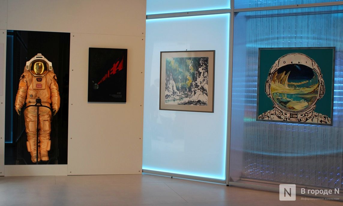 Опубликованы фото с «атомной» выставки в Нижнем Новгороде - фото 2