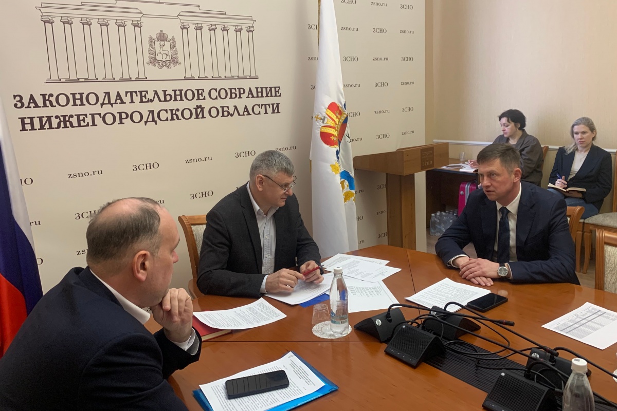 Индивидуальные тепловые пункты отремонтируют в Канавинском районе  - фото 1