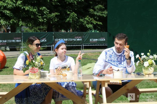 Масштабный гастрофест и концерты: как прошел День России в Нижнем Новгороде &mdash; фоторепортаж - фото 238
