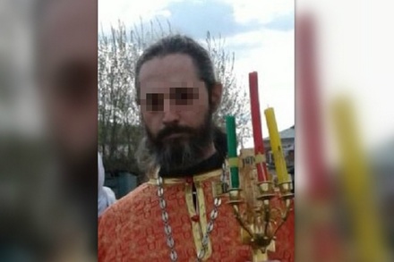Российского священника задержали за изнасилование 13-летней девочки
