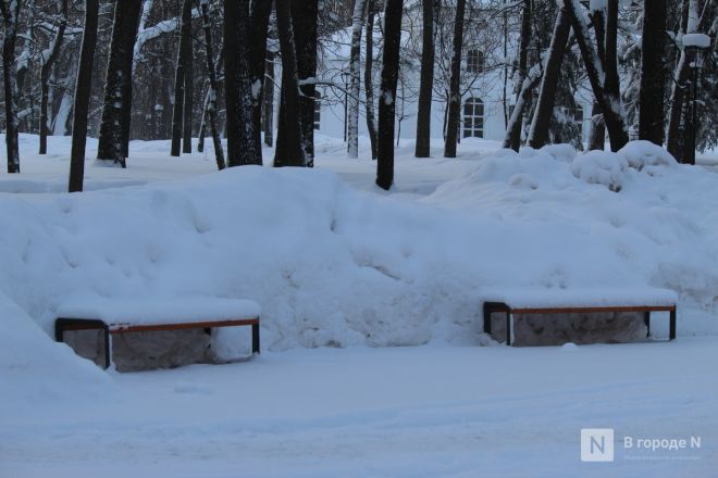 Долгий путь к преображению: как выглядит нижегородский парк Кулибина после благоустройства - фото 19