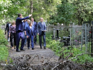 Цифровая карта кладбищ будет создана в Нижнем Новгороде