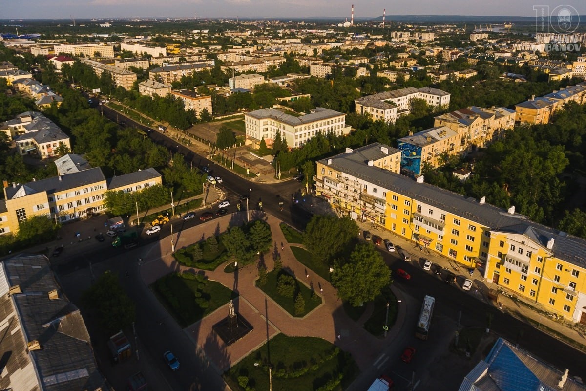 В Дзержинске увеличили число объектов, формирующих исторический облик города