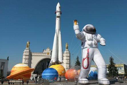 Черная икра и &laquo;космический&raquo; хлеб: чем на самом деле кормят космонавтов на МКС