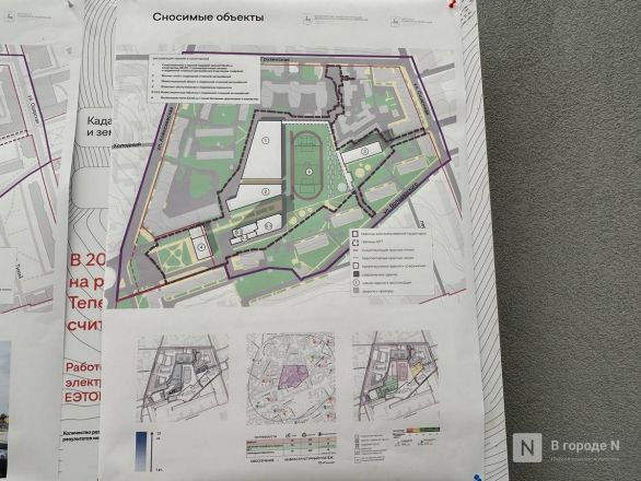 &laquo;Морально устарел&raquo;. Как изменится территория &laquo;Водника&raquo; &mdash; эскизы и планы властей - фото 2