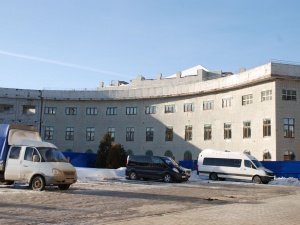 Строительство второго блока Дома правительства Нижегородской области обойдется в 234 млн рублей