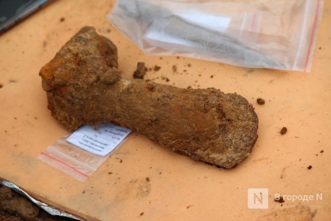 Проклятье мужчины с копьем: что обнаружили археологи под Вачей - фото 51