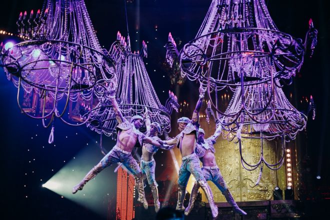 В Нижний Новгород едет Королевский цирк Гии Эрадзе - фото 3