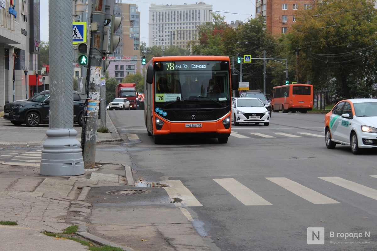 Маршруты автобусов массово изменятся в Нижнем Новгороде 22 — 23 августа - фото 1