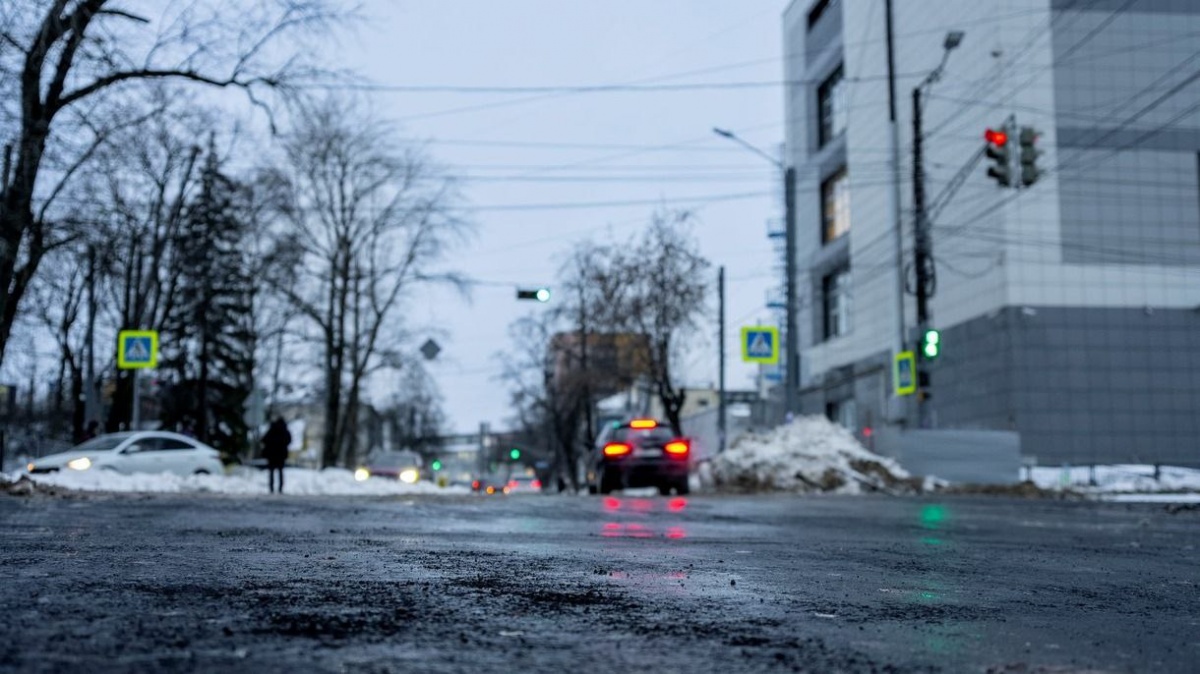 Перекресток улиц Пушкина и Тимирязева открыт для движения в Нижнем Новгороде - фото 1