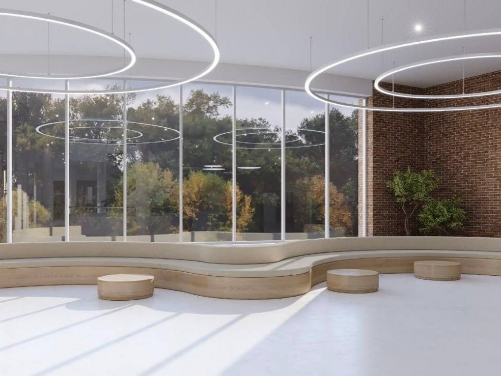 Школа для одаренных детей на Бору: почему ее называют скандальной и что сейчас происходит на стройке - фото 5